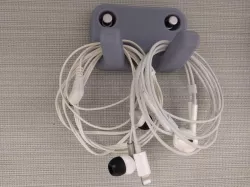 Earbud Hanger
