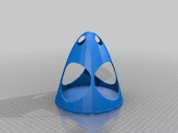Easy to Print Bird Feeder
