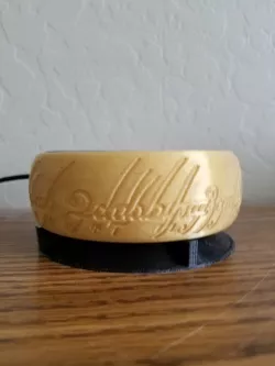 Echo Dot One Ring Acoustic Stand