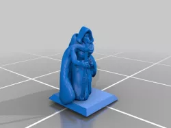 Elf Wizard