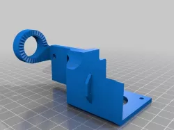 Ender 3 / CR 10 Direct drive mount with 18mm abl sensor