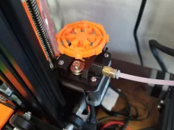 Ender 3 Extruder Gear - Imperial edition
