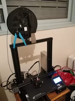 ender 3 small tool holder