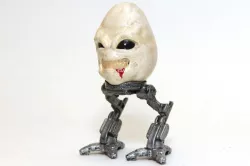 Evil Egg Mech Body