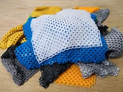 Fabric of Thyme 2.0 chainmail