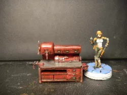 Fallout 4 Workshop revised