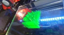 Fast All in One Printer Test  - for all FDM Printer Types