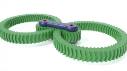 Fidget Gears V2