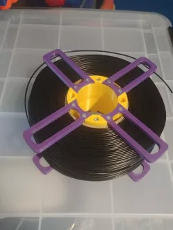 Filaments.ca EconoFil™ Refill Master Spool for Small Print Beds