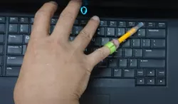 Finger extender