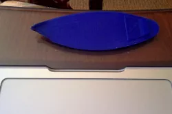 finger skimboard/ surfboard