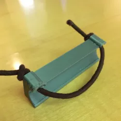 Fishing Rod Binder