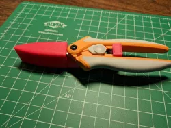 Fiskars Easy Action Micro-tip Scissors Guard