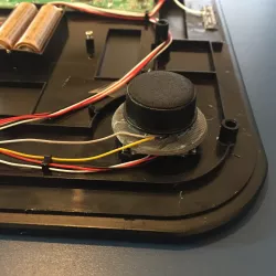 Fitbit Aria Scale Foot