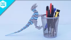 Flexi Raptor (Dual Extrusion