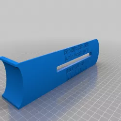 Flyball FCI & AFA Ulna Jauge