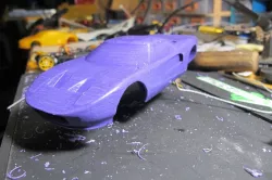 Ford GT for OpenZ
