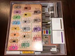 Founders of Gloomhaven Inserts/Organizers