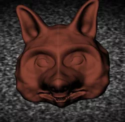 Fox Head