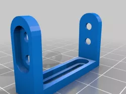 FPV camera mount