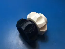Funbie Threaded Gear Filament Sampler