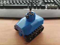 FX805 Camera Adapter