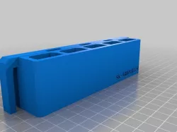 G18c AEP magazine holder - Airsoft
