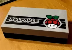 Gamepad Zero RetroPie Case