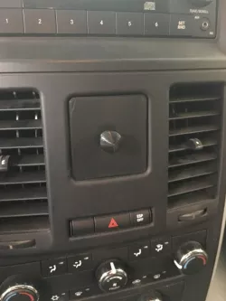 Garmin GPS Mount for Dodge Caravan