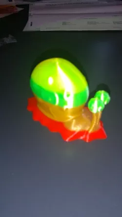 Gary - The Snail (Fixed)