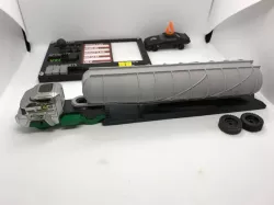 Gaslands War Rig Inspired by Fury Road