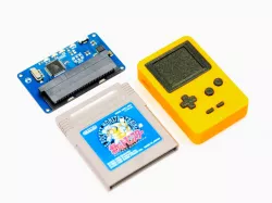 GB Cart Flasher - Game Boy Case