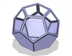 Geometric Planter - I