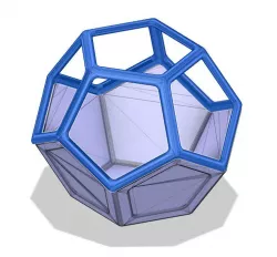 Geometric Planter - II