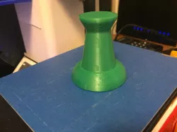 Giant Magnet Pin