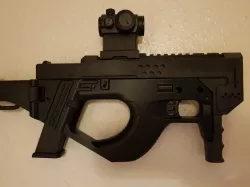Gladius FDM (Airsoft kit for the SRU PDW)