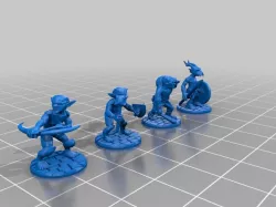 goblin party