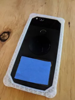 Google Pixel 2 - TPU Bumper Case