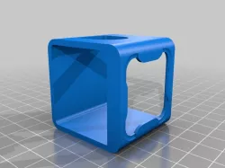 Gopro session skin for polar pro ND filter