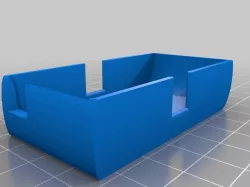Gremlin Battery Tray