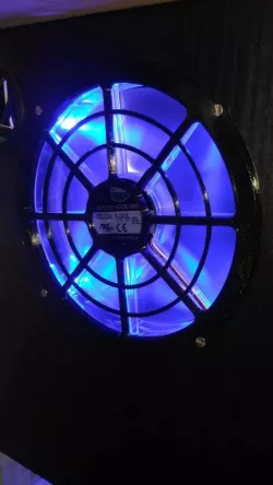 Grille 200 ventilo COOLER MASTER