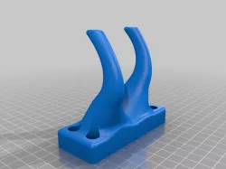 Guitar Hanger for Fender Guitars