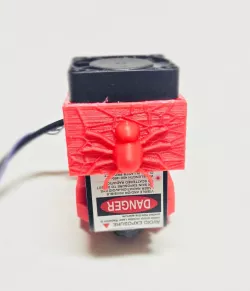 HAD - 33mm Laser Fan Shroud