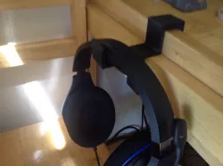Headphones Hook