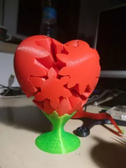 Heart Gears support