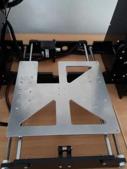 Heatbed / Hotbed Holder for Anet A8