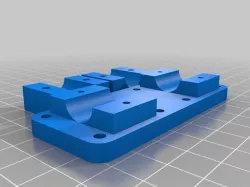 HICTOP i3 clone Y-axis bronze bushing holder