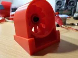 High Speed Ducted Fan (2205 brushless motor)