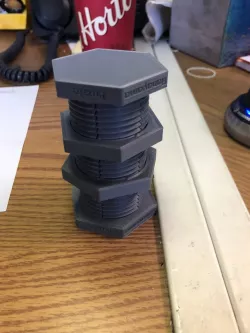 Impossible Nut & Bolt Puzzle