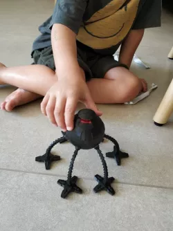 Incredibles ROBOT